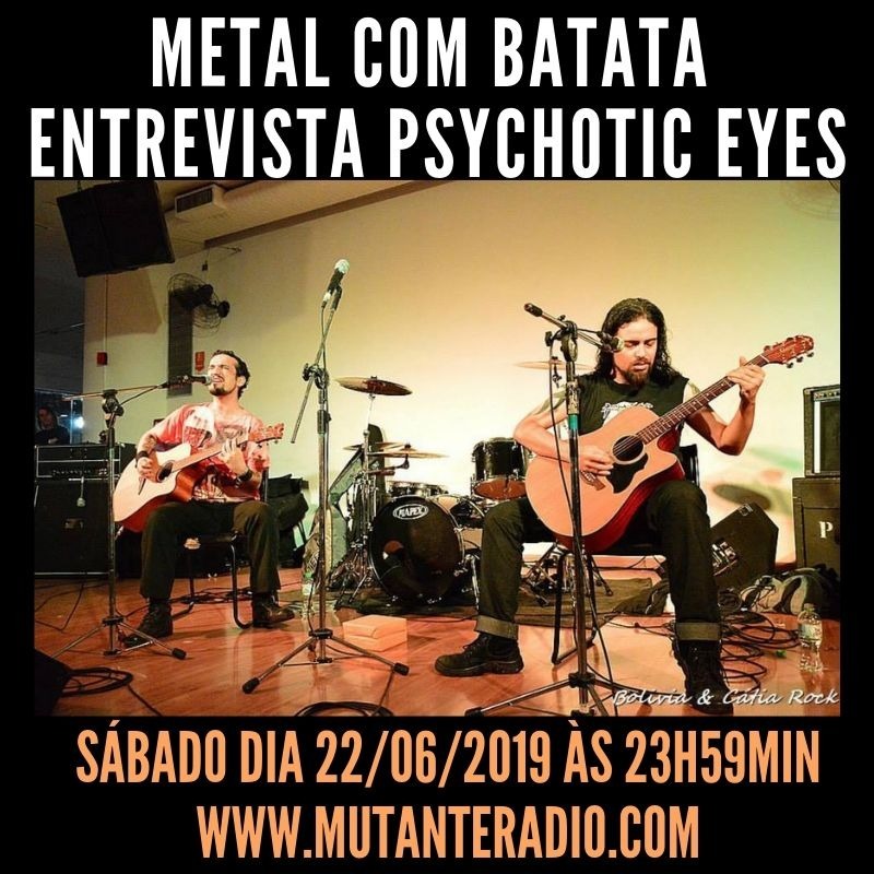 Metal com Batata