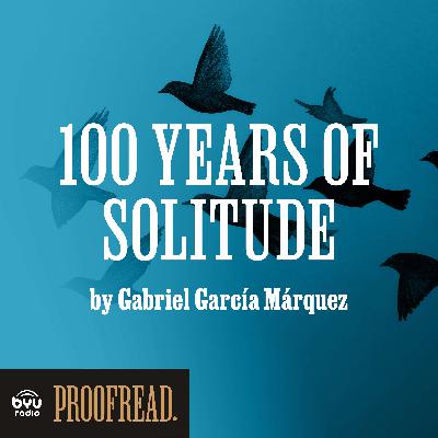 "100 Years of Solitude" by Gabriel García Márquez "100 Years of Solitude" by Gabriel García Márquez