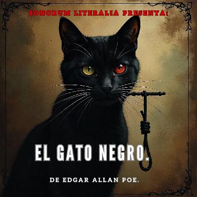EL GATO NEGRO, de Edgar Allan Poe