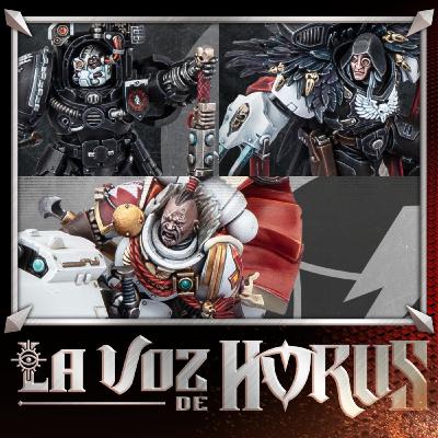 LVDH 441 - Suboden Khan, Caanok Var y Aethon Shaan, trasfondo y reglas LVDH 441 - Suboden Khan, Caanok Var y Aethon Shaan, trasfondo y reglas