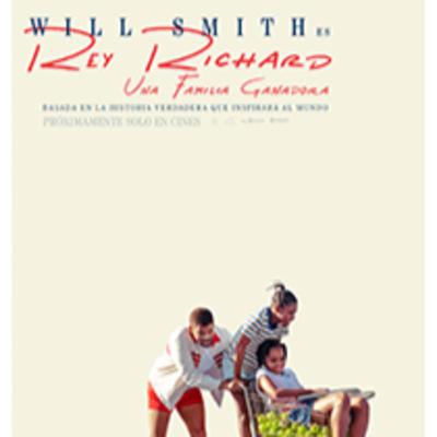 REY RICHARD: UNA FAMILIA GANADORA | HBO MAX | Cr铆tica / Opini贸n 馃幀馃挜馃嵖 REY RICHARD: UNA FAMILIA GANADORA | HBO MAX | Cr铆tica / Opini贸n 馃幀馃挜馃嵖