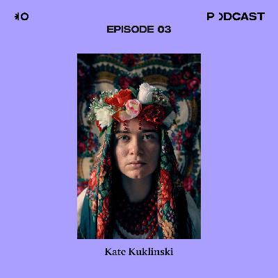 Kate Kuklinski, wie stellst du Weiblichkeit dar?