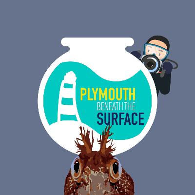 🐠 Episode #6: An insight into life beneath the surface ... with Paul Naylor