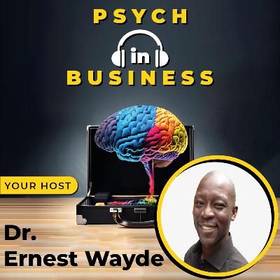 Reframing Resistance - The Journey to Acceptance With Dr. Ernest Wayde