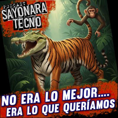 ¿QUERÍAMOS LO PEOR? Queríamos acceder a tecnología