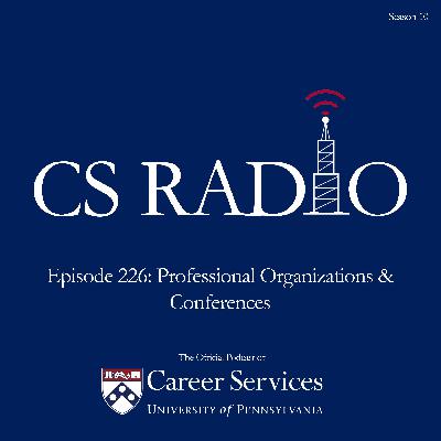 226: Professional Associations & Conferences