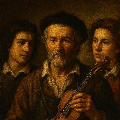 Ep 17. Nicolo Amati Part 4, master violin maker