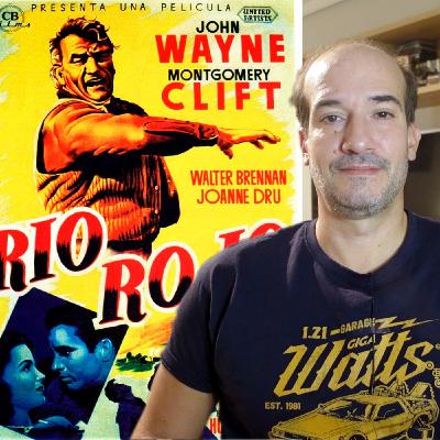 Crítica RÍO ROJO (1948) | El western que redefinió a John Wayne y a Howard Hawks Crítica RÍO ROJO (1948) | El western que redefinió a John Wayne y a Howard Hawks