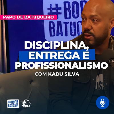 O que separa o percussionista amador do profissional com Kadu Silva | Papo de Batuqueiro #017 O que separa o percussionista amador do profissional com Kadu Silva | Papo de Batuqueiro #017