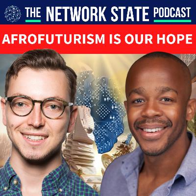 How Afrofuturism, Imagination, Vision & Creativity Can Change Our Future with Fabrice J. Guerrier How Afrofuturism, Imagination, Vision & Creativity Can Change Our Future with Fabrice J. Guerrier