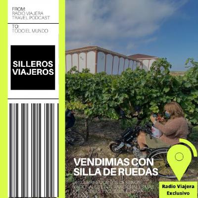 Vendimias con silla de ruedas