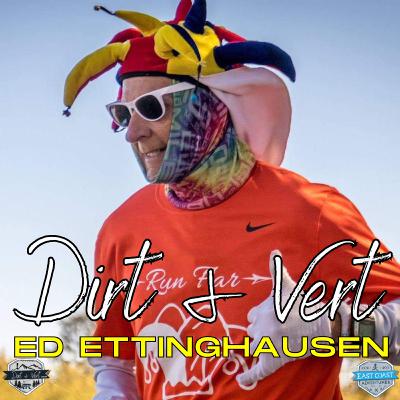The Jester's Journey: Ed Ettinghausen's Rise from Depression to World Record Holder