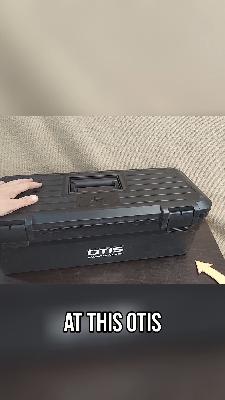 OTUS Elite Range Box & Support Kit Review OTUS Elite Range Box & Support Kit Review