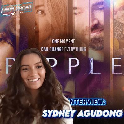Sydney Agudong on Playing Aria in Netflix’s Ripple — Music, Loss & Finding Purpose Sydney Agudong on Playing Aria in Netflix’s Ripple — Music, Loss & Finding Purpose
