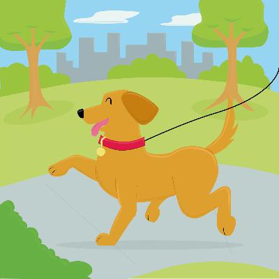 Conoce la importancia de sacar a tu Doggy a pasear. Invitado: Happy Perro E3:T2 Conoce la importancia de sacar a tu Doggy a pasear. Invitado: Happy Perro E3:T2