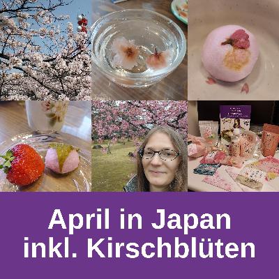 April in Japan - Sakura-Special April in Japan - Sakura-Special