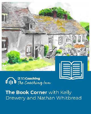 S5 Episode 53: Book Corner with Kelly Drewery and Nathan Whitbread