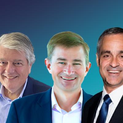 323 - Guest Co-Host Charles Duncan. Guest: David Seymour, COO, American Airlines