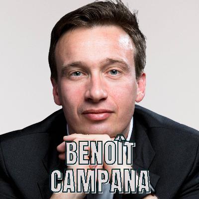 Benoit Campana a les Fils qui se Touchent