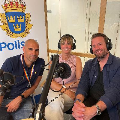 För allas mänskliga rättigheter - Polismyndigheten och Pride