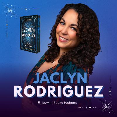 Tarot Magic & Enemies-to-Lovers: Jaclyn Rodriguez on A Vow in Vengeance