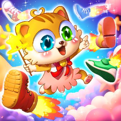 The Shrinking Shoes丨The Enchanted Paws Family