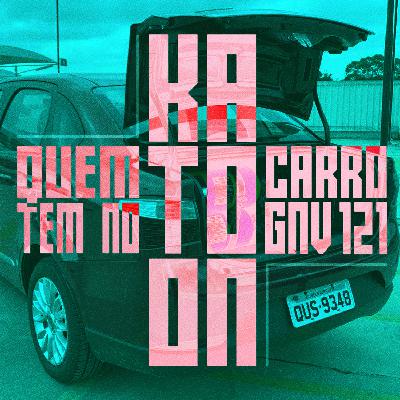 Katoon+ 121: Qual personagem de anime teria GNV no carro?