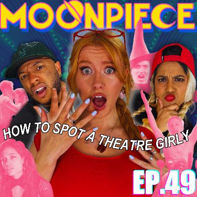 Your Favorite Redhead Cosplayer! @thousandhunny | Moon Piece Podcast #49