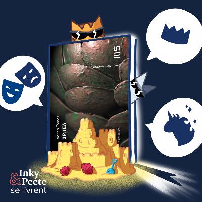 Ophëa, de Adrien Tomas Ophëa, de Adrien Tomas