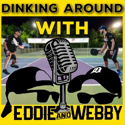 Episode 105 - Sorry Not Sorry Pickleball Cancelled For Good? - Chris Cali Joins Us