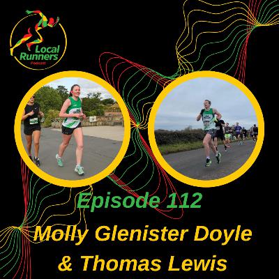 Episode 112 - Molly Glenister Doyle & Thomas Lewis