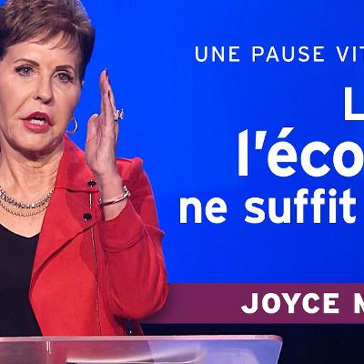Le secret pour recevoir plus que des paroles | Pause vitaminée avec Joyce Le secret pour recevoir plus que des paroles | Pause vitaminée avec Joyce