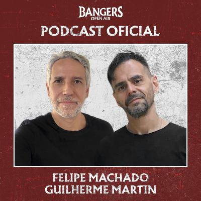 Felipe Machado e Guilherme Martin - Bangers Open Air - 3ª temporada