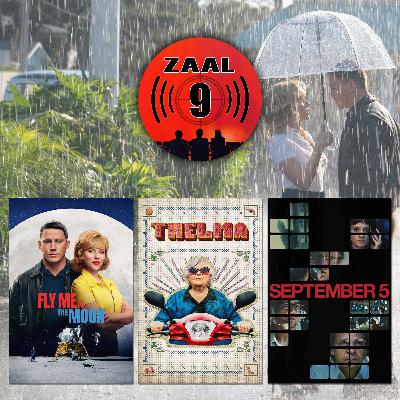 28. Fly Me to the Moon, Thelma & September 5 28. Fly Me to the Moon, Thelma & September 5