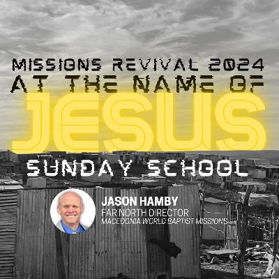 Abraham - From Fear to Faith | Bro. Jason Hamby