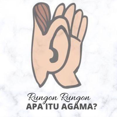 APA ITU AGAMA?