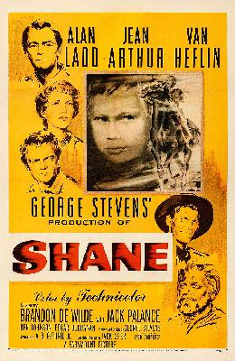 Episode 435 - Stars of "Shane" Episode 435 - Stars of "Shane"