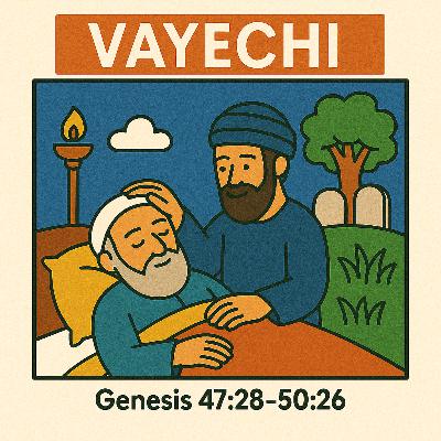 Bereshit - Vayechi (Genesis 47:28–50:26)