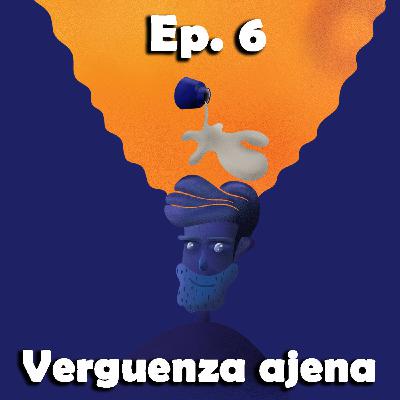 6° viaggio nelle emozioni intraducibili. Verguenza ajena