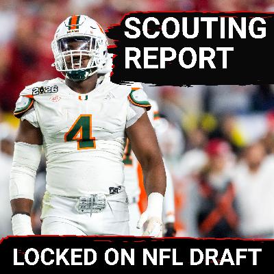 Rueben Bain Jr's 2026 NFL Draft Profile | He's A DESTRUCTIVE Force! Rueben Bain Jr's 2026 NFL Draft Profile | He's A DESTRUCTIVE Force!