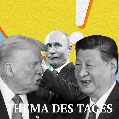 Erobern Xi, Putin und Trump die Welt? | Herfried Münkler Erobern Xi, Putin und Trump die Welt? | Herfried Münkler