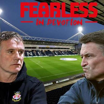 Episode 273 - Wrexham grab last-gasp point against Blackburn and pie-based prep for Preston Episode 273 - Wrexham grab last-gasp point against Blackburn and pie-based prep for Preston
