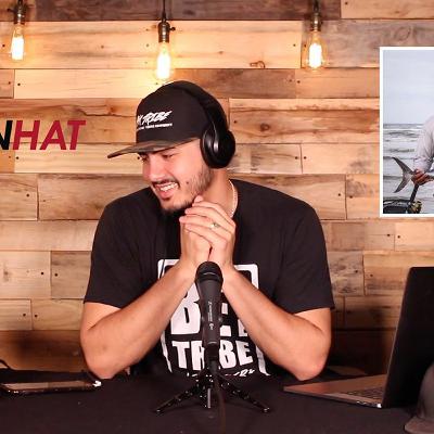 YTKS 002 - Rex Del Rey - Entrepreneurship & Life 💣Kayak Fishing