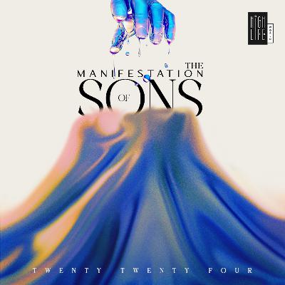 2024 The Year of The Manifestation of Sons - Dr. Carlton B. Williams