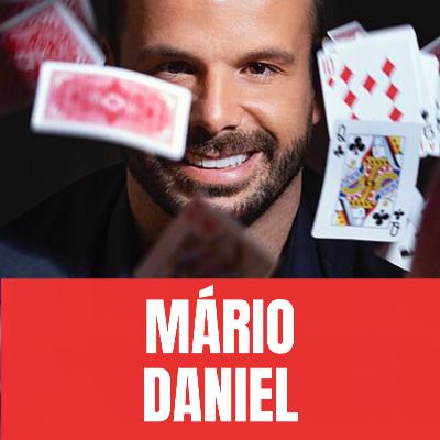 #4 Mário Daniel - O acidente, David Copperfield, IA , Trump vs Kamala #4 Mário Daniel - O acidente, David Copperfield, IA , Trump vs Kamala