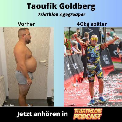 Taoufik Goldberg - von Übergewicht zu Ironman (mit Humor) Taoufik Goldberg - von Übergewicht zu Ironman (mit Humor)