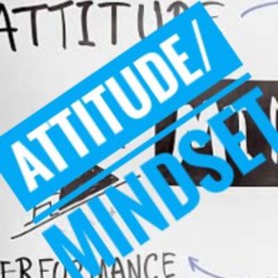 What does it take to change a person's Attitude or Mindset ?        A 4 minute listening !