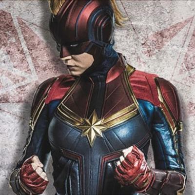 LYCRA 100% las canciones de CAPITANA MARVEL (2019) LYCRA 100% las canciones de CAPITANA MARVEL (2019)