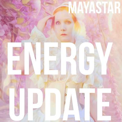 A Timeless Energy Update with Law of Attraction Affirmations & Ascended Masters Attunements