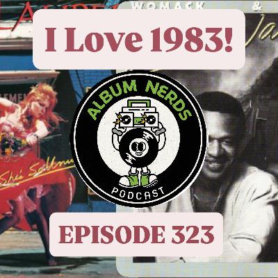 I Love 1983: Womack & Womack & Cyndi Lauper